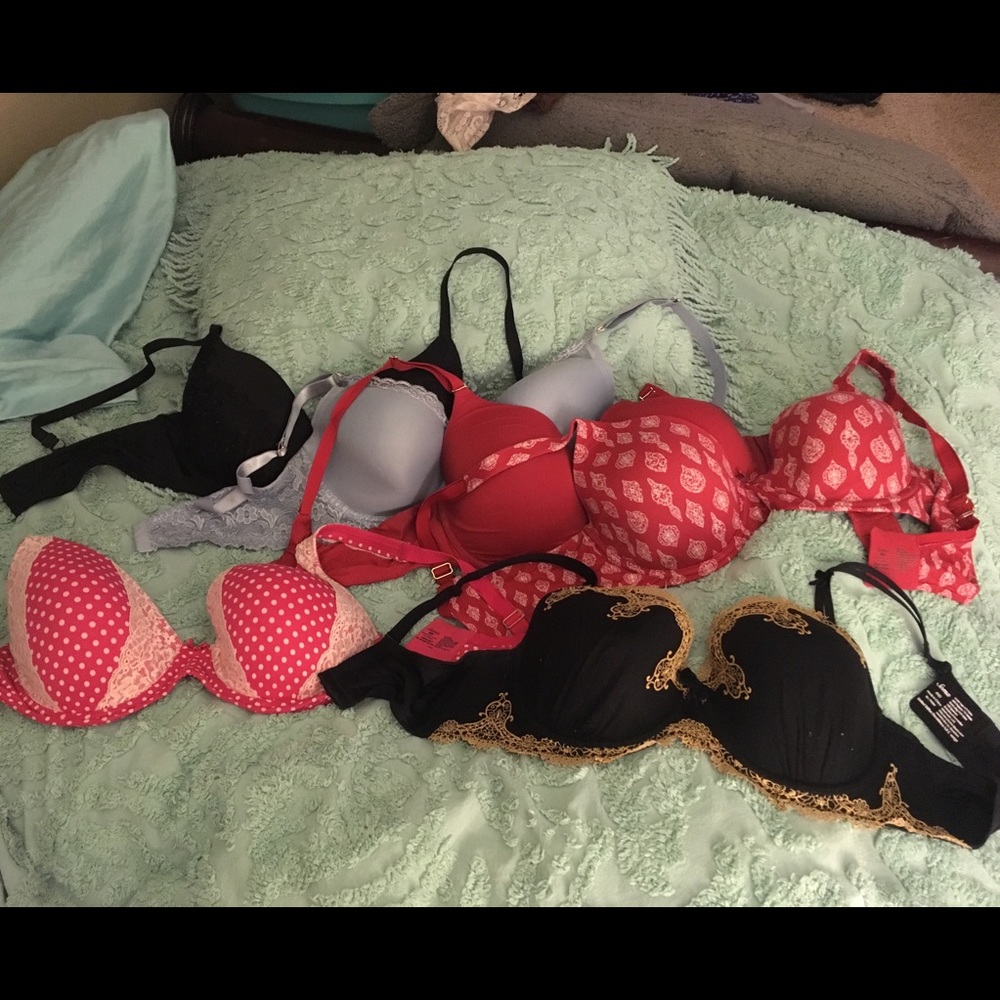 Bra Lot 40D